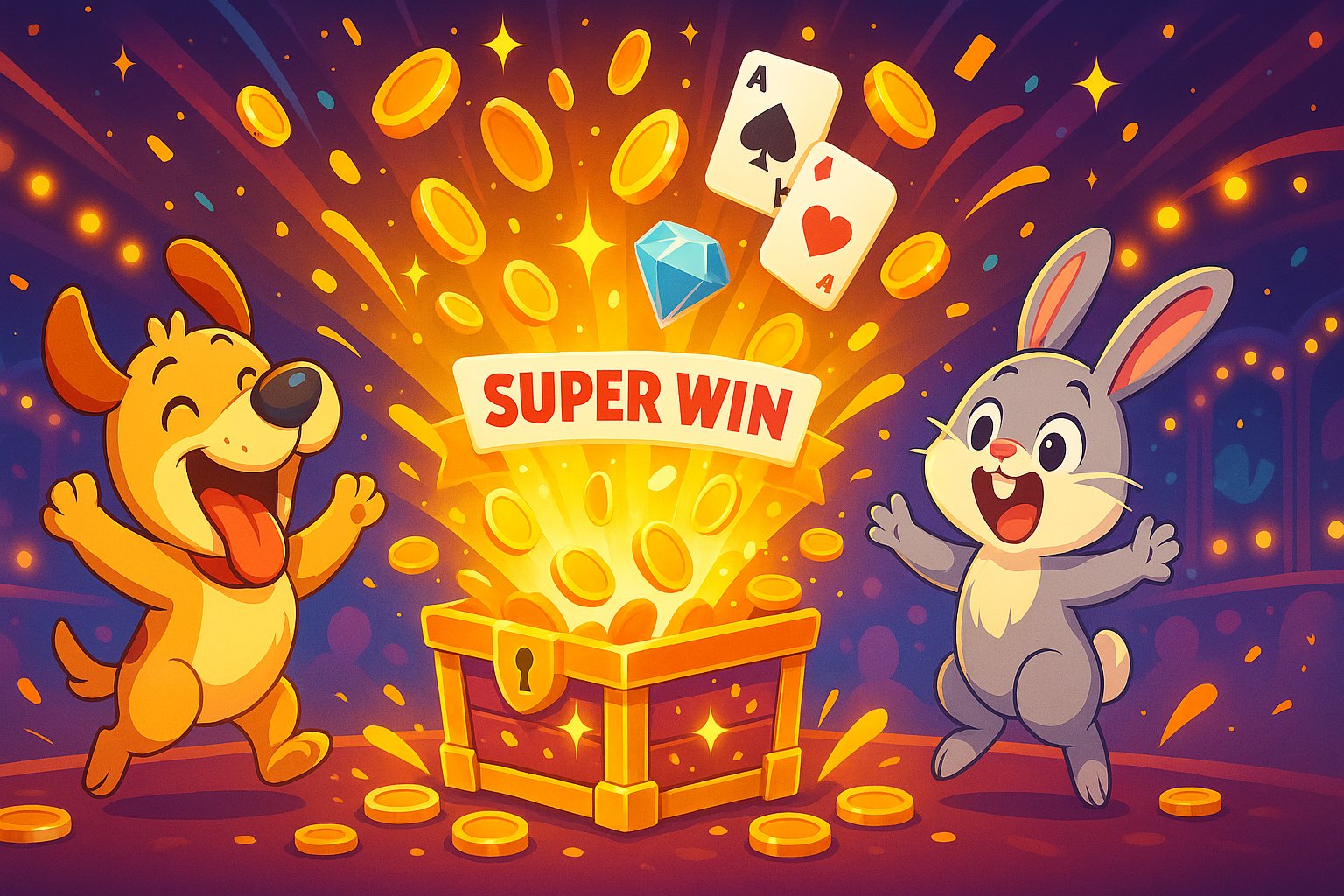Pilih meja Lucky Neko sesuai batas taruhan Anda Antarmuka pemilihan meja Lucky Neko